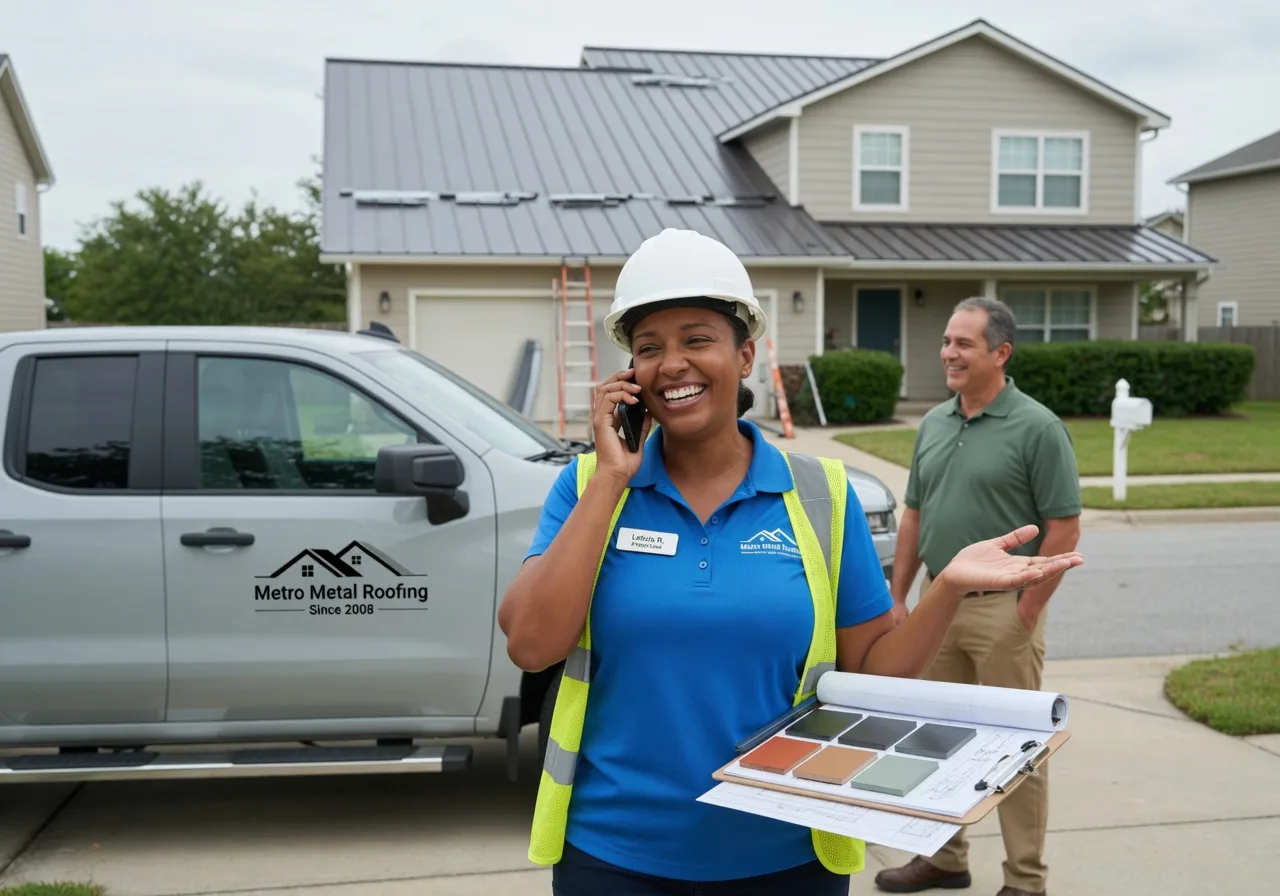 Metal Roofing Installation Sapphire, NC FAQs